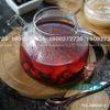 Bình Trà Thủy Tinh Wilmax Thermo Tea Pot 950ml | WL-888810/A , Thủy Tinh Chịu Nhiệt