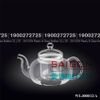 Bình Trà Thủy Tinh Wilmax Thermo Tea Pot 620ml | WL-888812/A , Thủy Tinh Chịu Nhiệt
