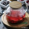 Bình Trà Thủy Tinh Wilmax Thermo Tea Pot 1000ml | WL-888823/A , Thủy Tinh Chịu Nhiệt