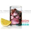 Ly Thủy Tinh Ocean High Ball Glass 245ml | B01408 , Nhập Khẩu Thái Lan