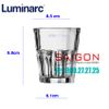 Ly Thủy Tinh Luminarc Granity Old Fashion Tumbler 270ml | Luminarc D0781 , Thủy Tinh Cao Cấp