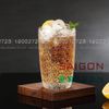 Ly Thủy Tinh Deli Beyond The Time Tumber Glass 380ml | Deli DSKB172-2 , Thủy Tinh Cao Cấp