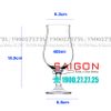 Ly Thủy Tinh Pasabahce wavy Stemmed Beer Glass 405ml | Pasabahce 440297 , Nhập Khẩu Thổ Nhĩ kỳ