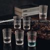 Ly Thủy Tinh King Dealay Strip shot glass 15ml | JX5024 , Thủy Tinh Cao Cấp