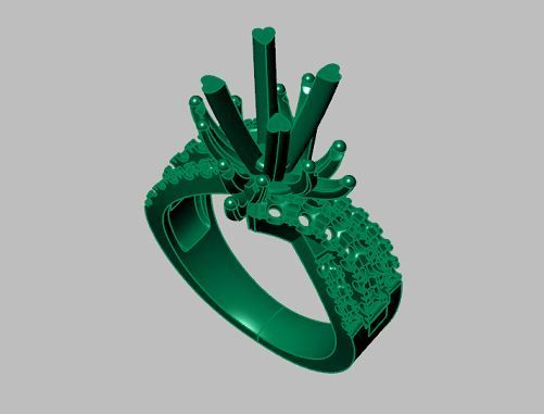 Mẫu 3D Nhẫn Nữ HPJ_Nu_Hot (103)