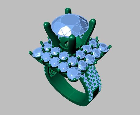Mẫu 3D Nhẫn Nữ HPJ_Nu_Hot (135)