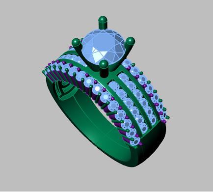 Mẫu 3D Nhẫn Nữ HPJ_Nu_Hot (273)
