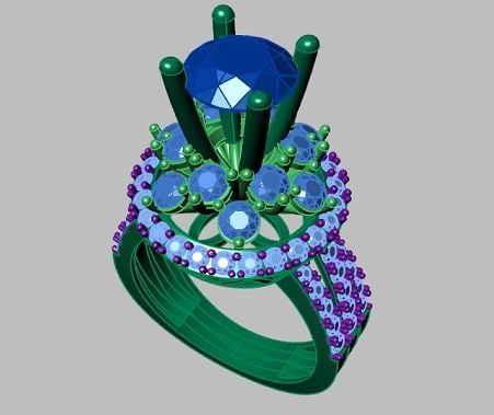 Mẫu 3D Nhẫn Nữ HPJ_Nu_Hot (44)