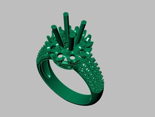 Mẫu 3D Nhẫn Nữ HPJ_Nu_Hot (80)