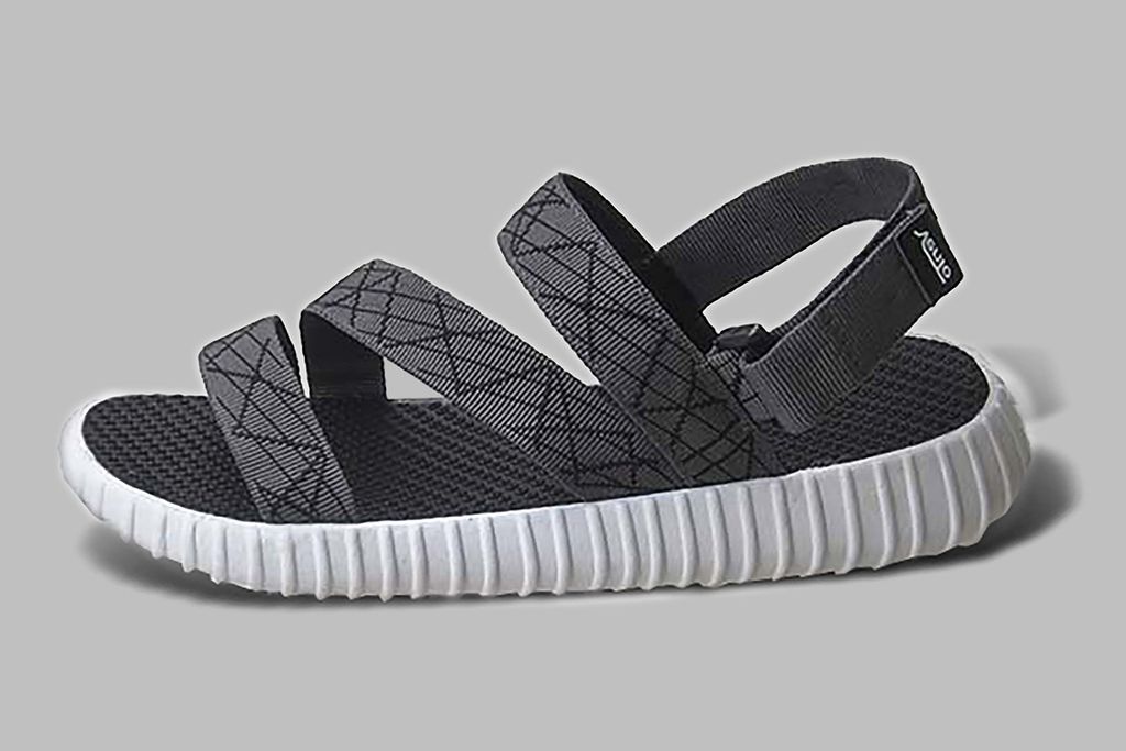 Sandal Streetwear Vento NV 1034 Grey