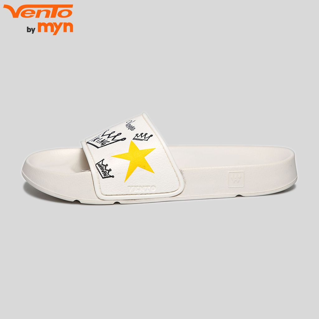 Dép Slide Vento FL06 White