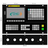Bộ điều khiển máy tiện CNC XC809T