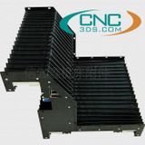 Tấm chắn bụi máy cnc