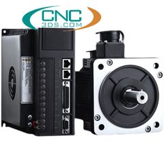 Động cơ AC Servo 4.5kw 5.5kw 7.5kw Powmax