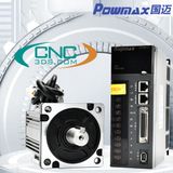 Động cơ Servo 750w 1Kw Powmax