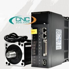 Động cơ Servo 200w 400w 600w Powmax