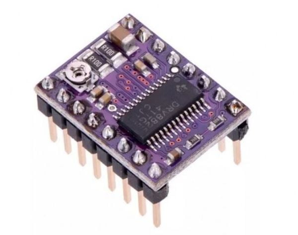 Mạch Điều Khiển Động Cơ Bước DRV8825 – CNC3DS