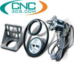 Encoder trục chính máy tiện CNC