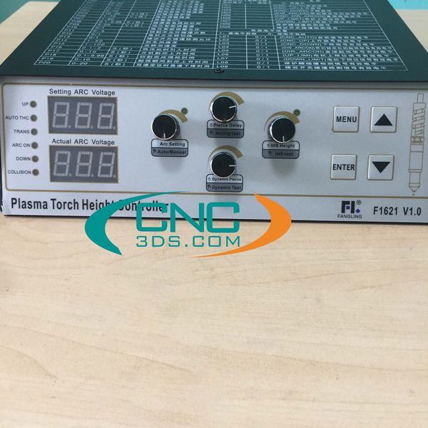 Bộ điều khiển chiều cao plasma F1620 F1621 – CNC3DS