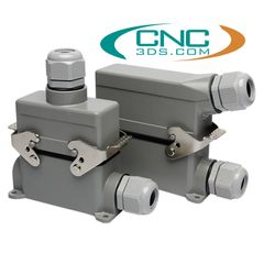 Bộ giắc cắm công nghiệp 16 chân 16A IP65