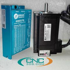 Động cơ Hybrid servo HBS57 + 573HBM20-1000  Leadshine