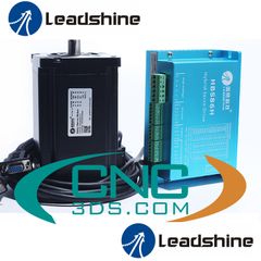 Động cơ Hybrid Servo 86HBM80 & HBS86H Leadshine