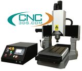 Máy cnc mini 3040 khung thép