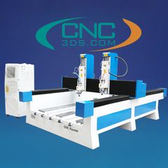 Máy đục đá vi tính cnc 3D 1325