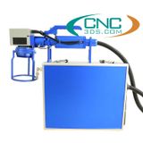 Máy khắc laser fiber kim loại cầm tay