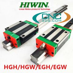 Thanh trượt vuông Hiwin HGR series