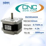 Động cơ bước SS2301A42A SS2302A42A SS2304A42A SS2305A40A