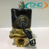 Van xả điện từ cho máy CNC oxy gas