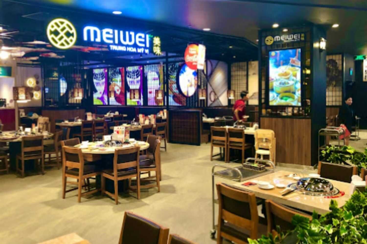 Meiwei - TTTM Aeon Mall Hà Đông