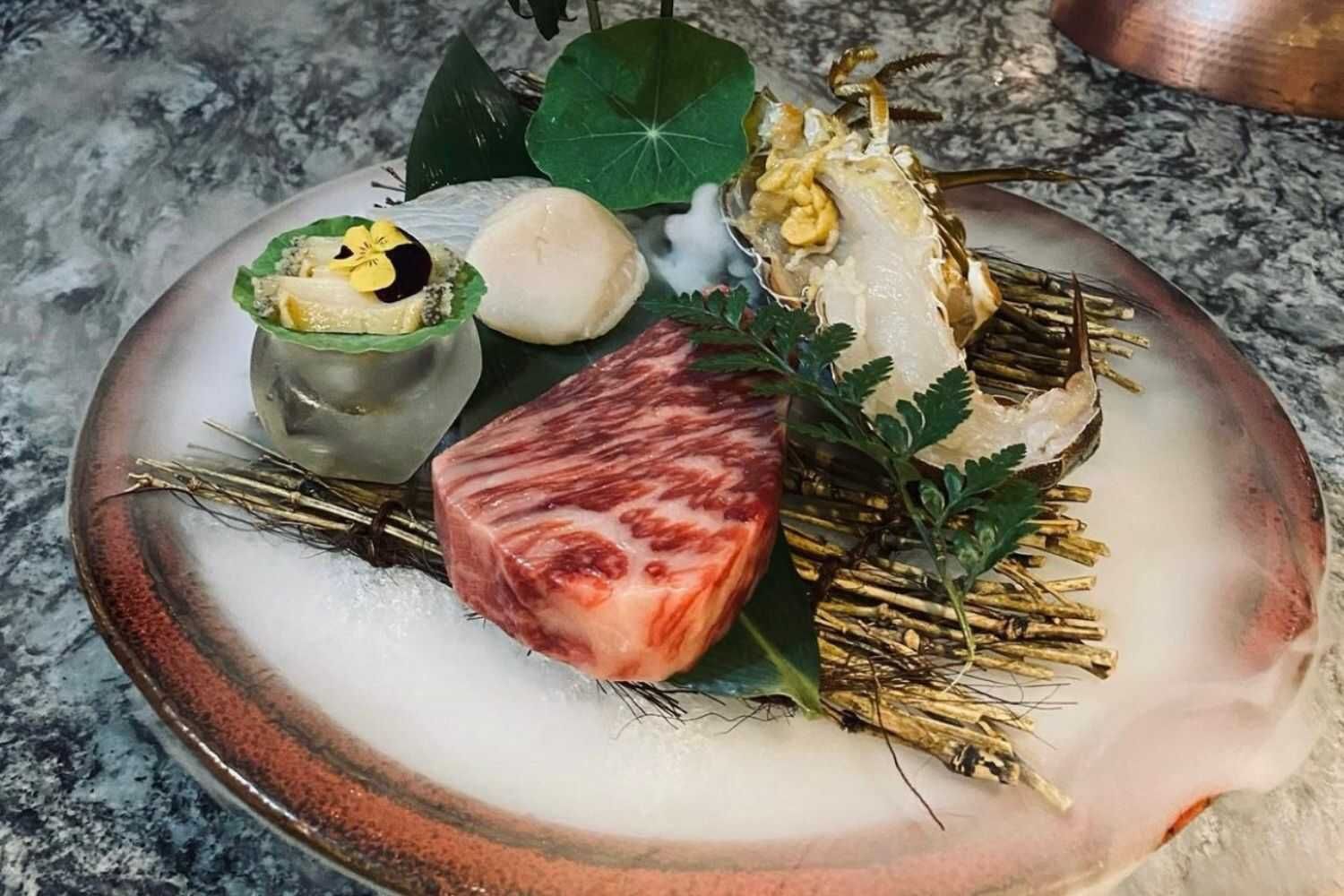 Nuboko Sushi & Teppanyaki - Ngô Quyền