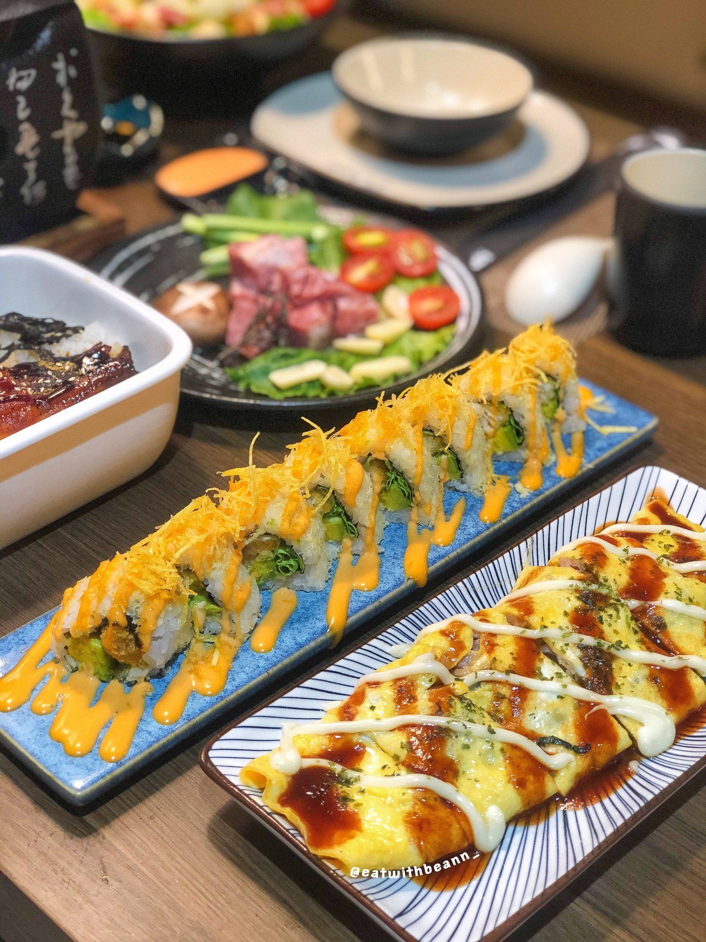 Let's Sushi - Trần Huy Liệu