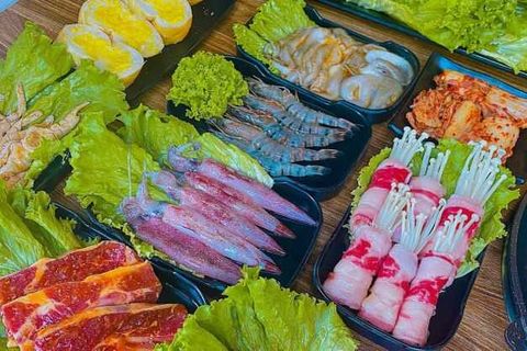 Jeju Buffet BBQ - Xuân Phương