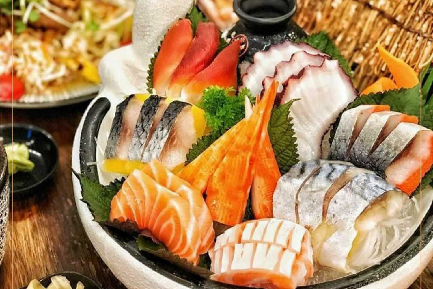 Sio Sushi - Lê Đại Hành