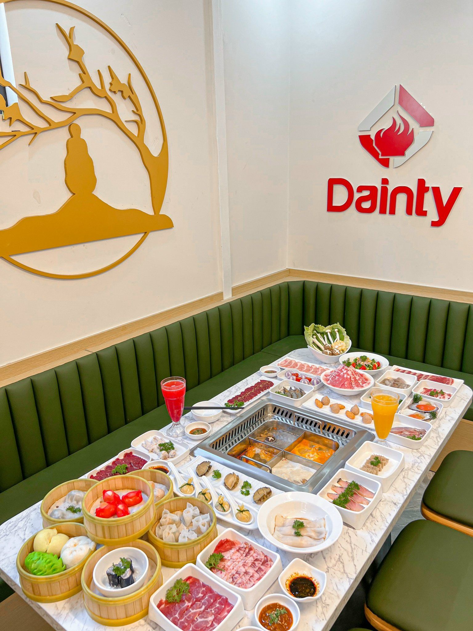 Dainty Hotpot - Thanh Bình