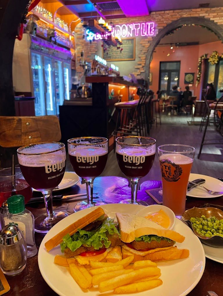 Evenstar Craft Beer Pub - Bà Triệu