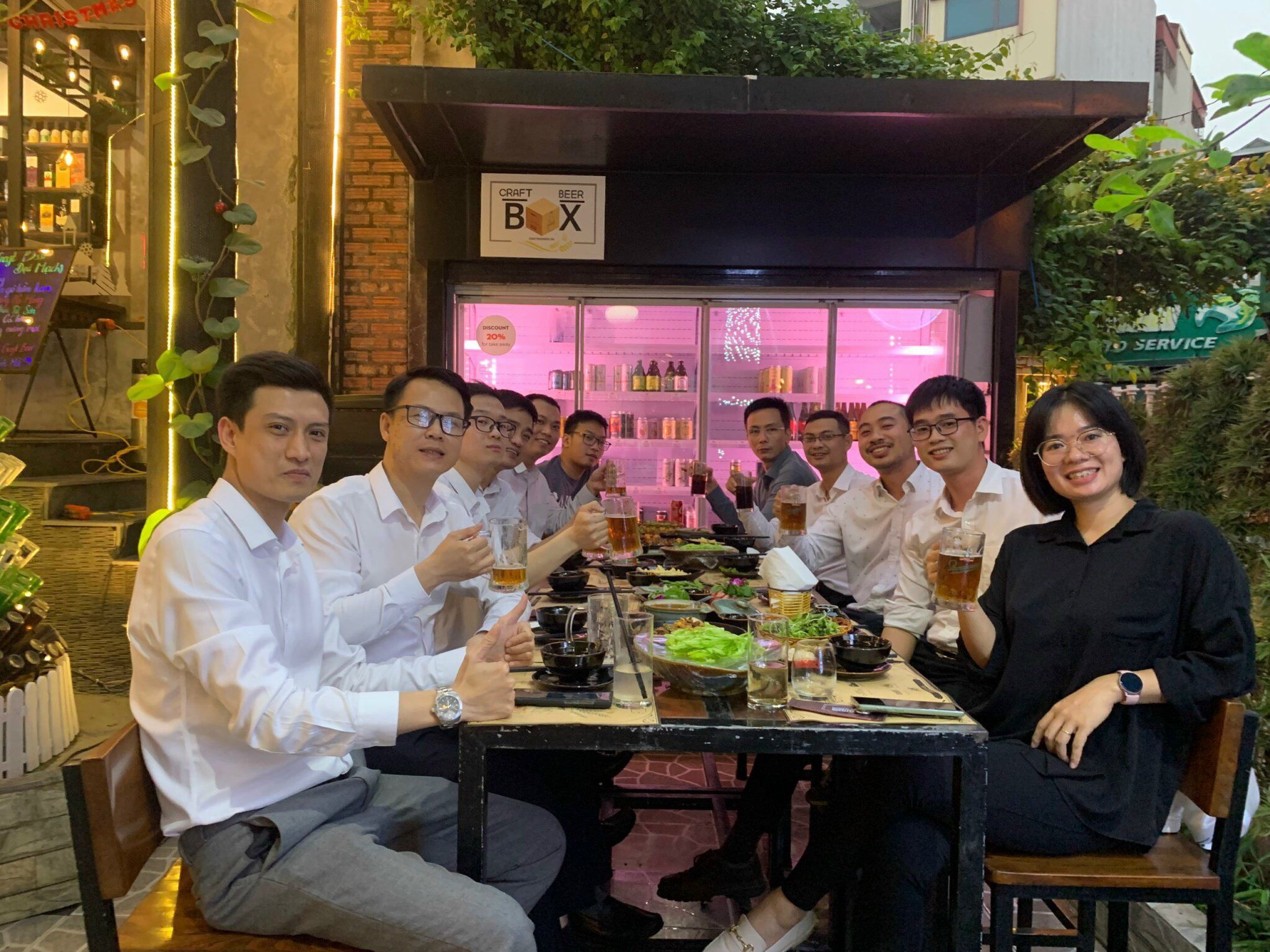 Đại Mạch Beer - Lưu Quang Vũ