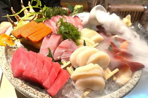 Nihonkai Sushi - Quảng An