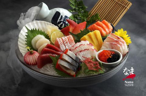 Nama Sushi - Vũ Phạm Hàm