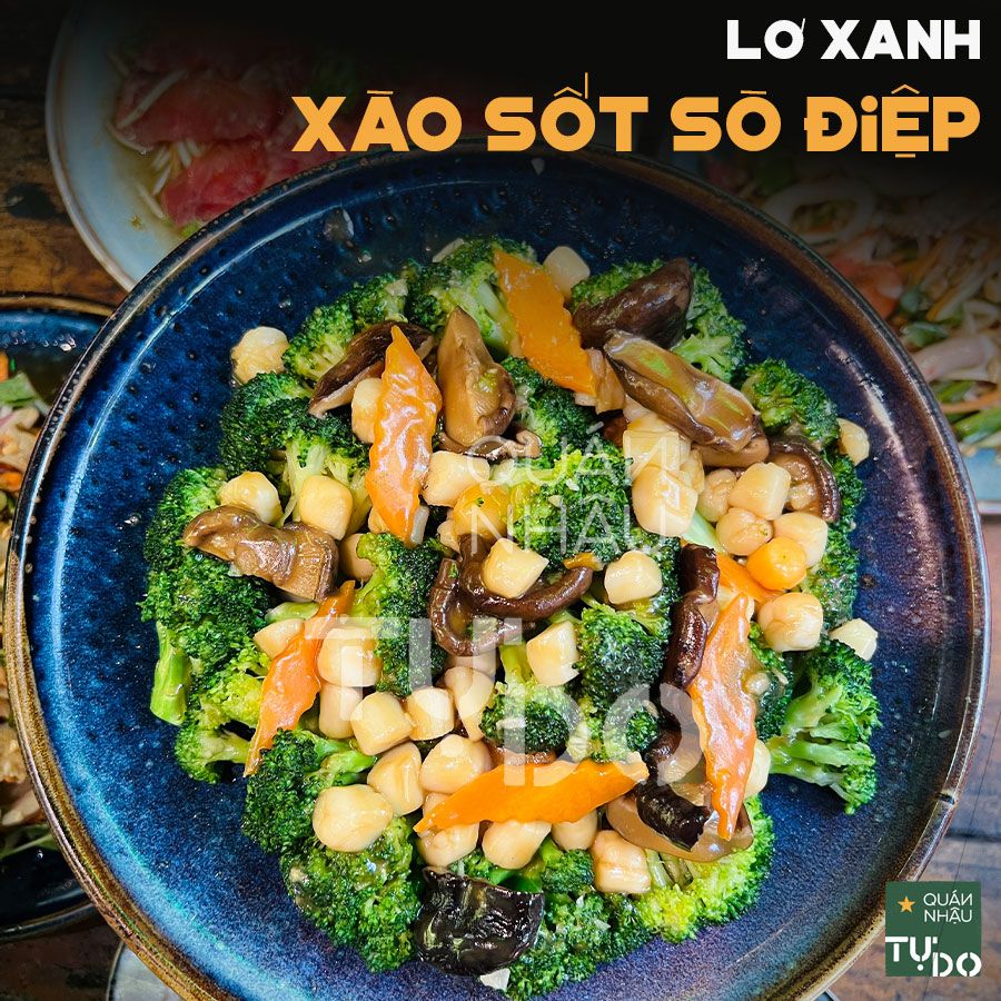 Quán Nhậu Tự Do - Láng Thượng