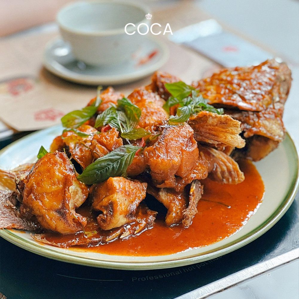 Coca Restaurant - Láng Hạ
