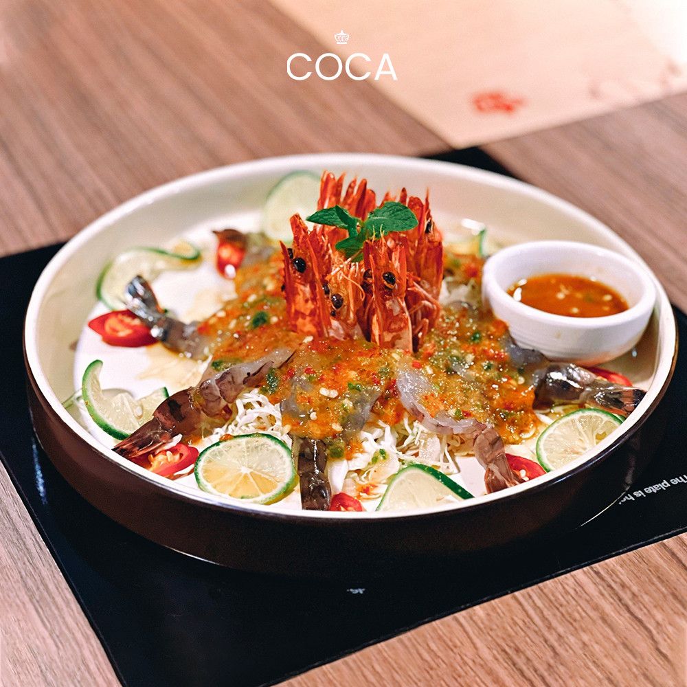 Coca Restaurant - Láng Hạ