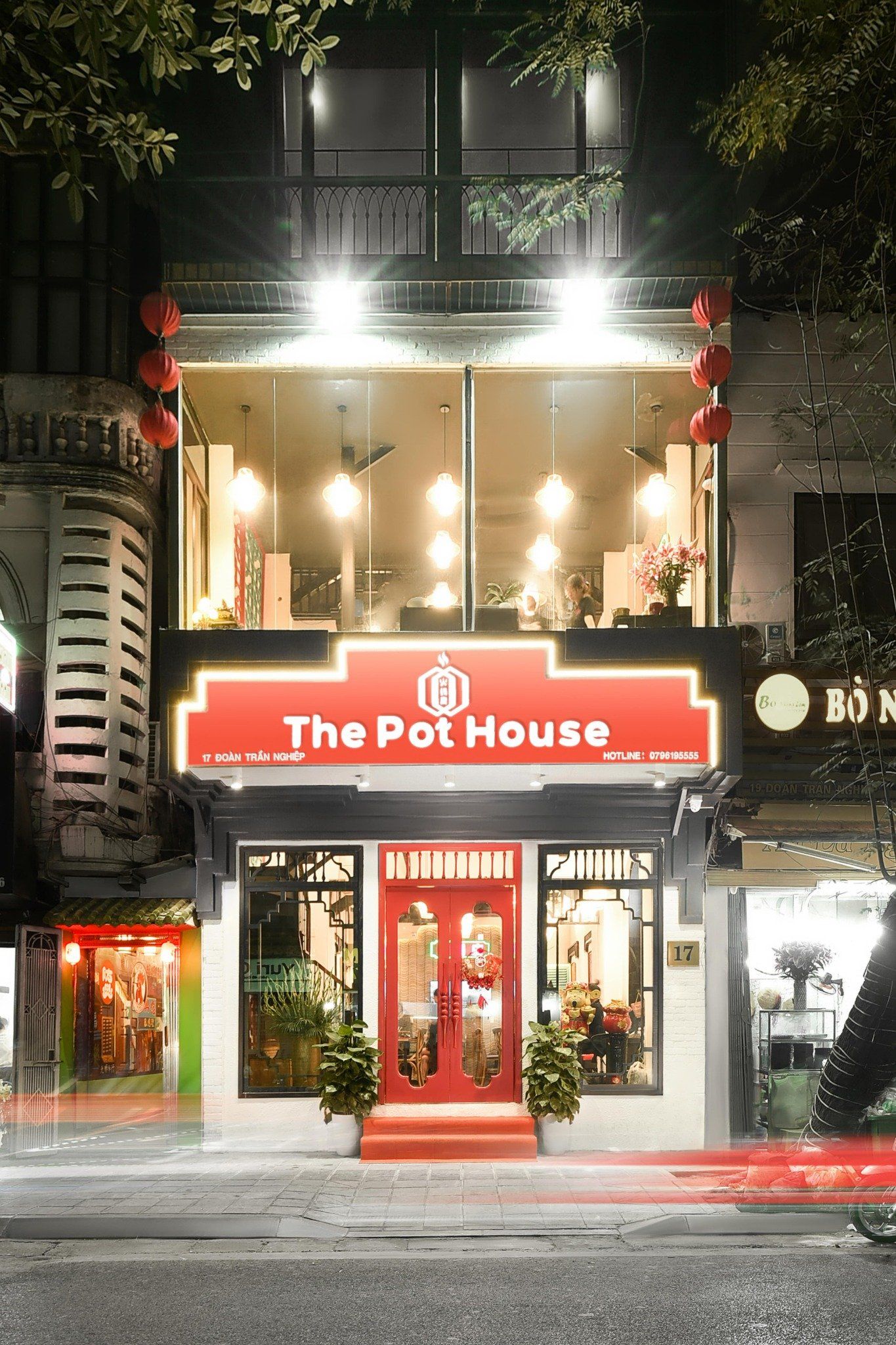 The Pot House - Đoàn Trần Nghiệp