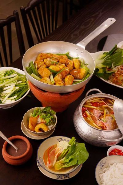 Vua Chả Cá - Nguyễn Thị Định