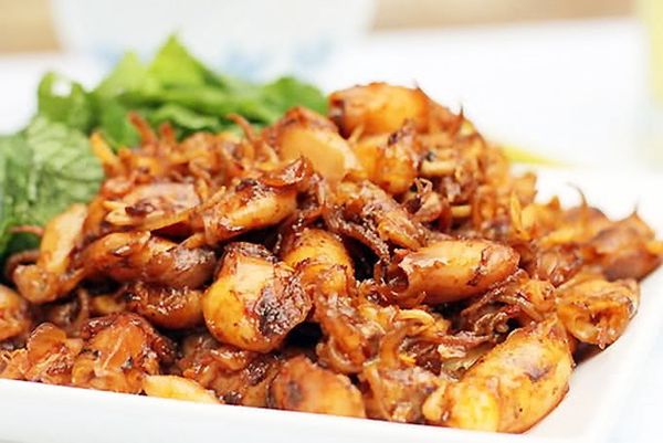 Hải sản Tomato - Nguyễn Thị Định