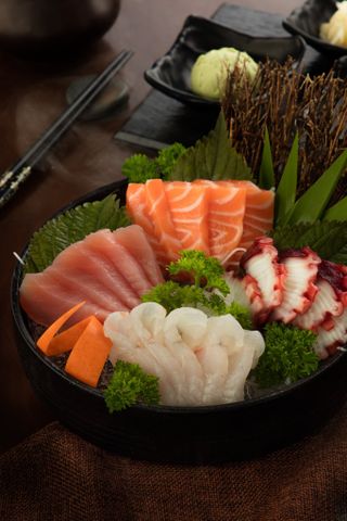 Chotto Sushi & BBQ - Vũ Phạm Hàm