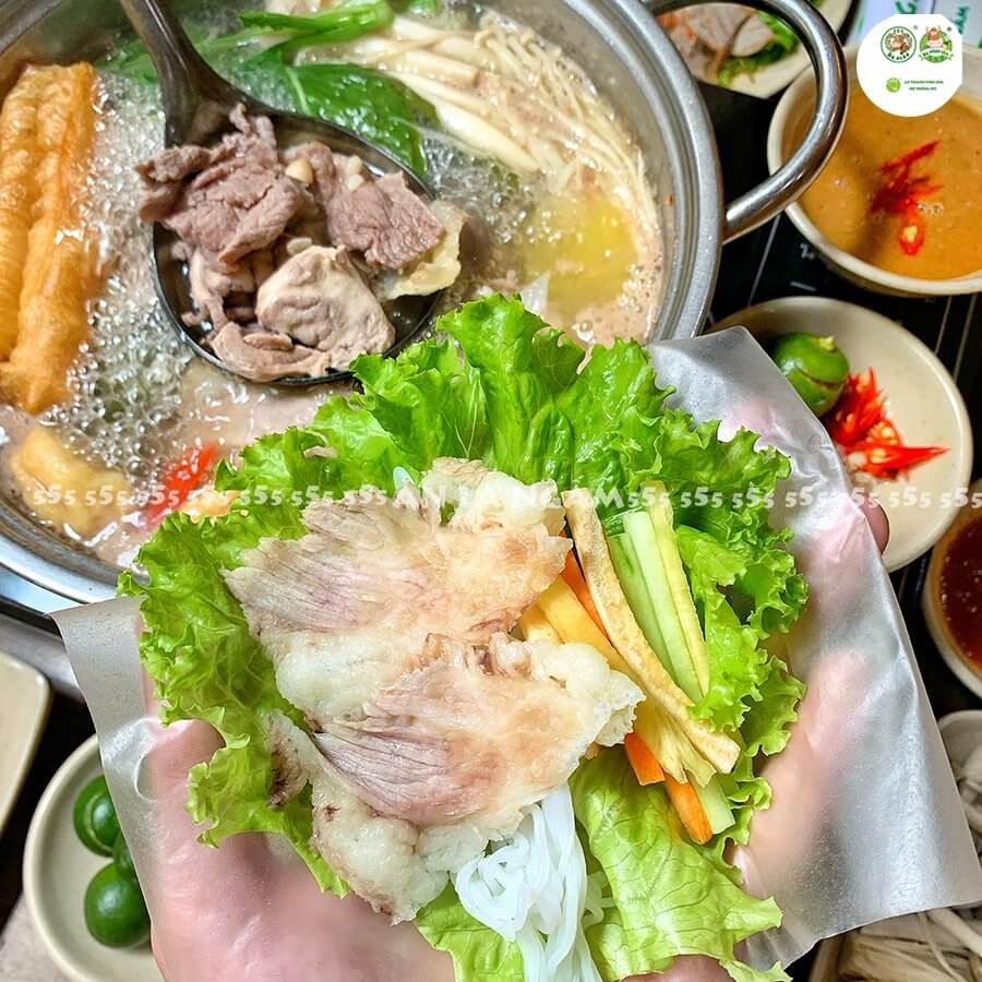 Bò Ngon 555 - Duy Tân